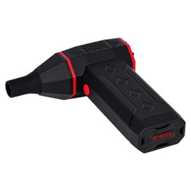 BIMEOE Compressed Air Dusters Electric Air Duster-130000RPM Super Power Air Blower, 4-Gear Adjustable Dust Blower for Computer, Keyboard, Outdoor, Desk and Car