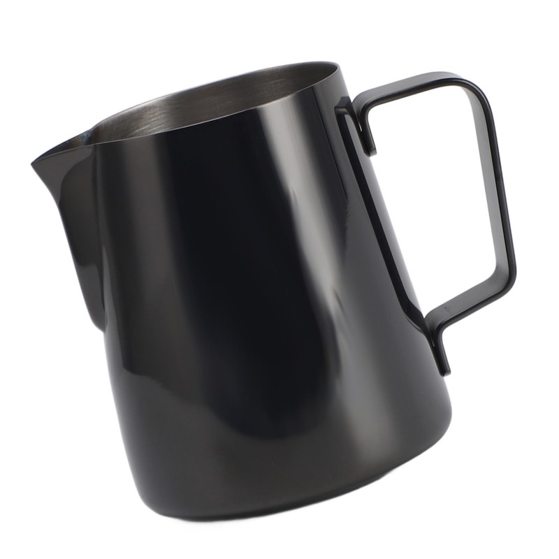Frothing Cup 304 Stainless Steel Large Capacity Milk Frothing Pitcher