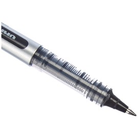 Mitsubishi UB150 0.5mm Ball Width, 0.3mm Line Width Uni-Ball Eye Liquid Ink Rollerball Pen