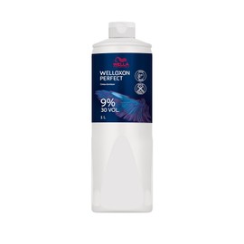 Wella Professionals Welloxon Perfect Entwickler – Wasserstoffperoxid für Haarfarbe & Tönung – Oxidant für Koleston, Illumina & Magma