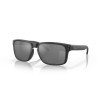 Oakley Holbrook POLARIZED Sunglasses OO9102-D655 Matte Black W/ PRIZM Black