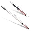 Navpeak Candle Arc Lighters Long Flexible Neck 70cm Telescopic Rechargeable