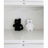CozyMoji Cozy Moji [Jennie's PICK] Custom Cat Keyring - 2