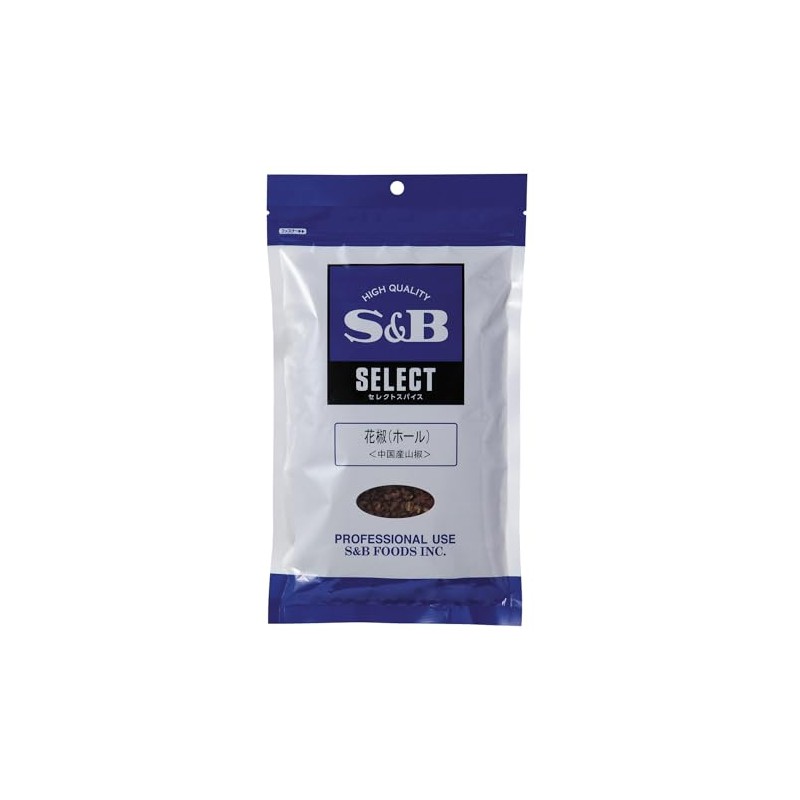 SB Foods Hanasho (Chinese Pepper Pepper Hole) 3.5 oz (100