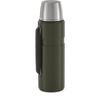 1.2L Stainless King™ Vacuum Insulated Flask - Army Green