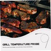 Levemolo 1 Set BBQ Grill Accessories Grill Temperature Probe Temperature