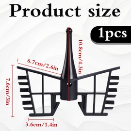 Whisk with Butterfly, Accessory Stirrer Mixer, Food-Safe Butterfly Mixing Attachment, Mixing Attachment for Monsieur Cuisine Connect and Smart, for Preparing Creamy Desserts and Cream