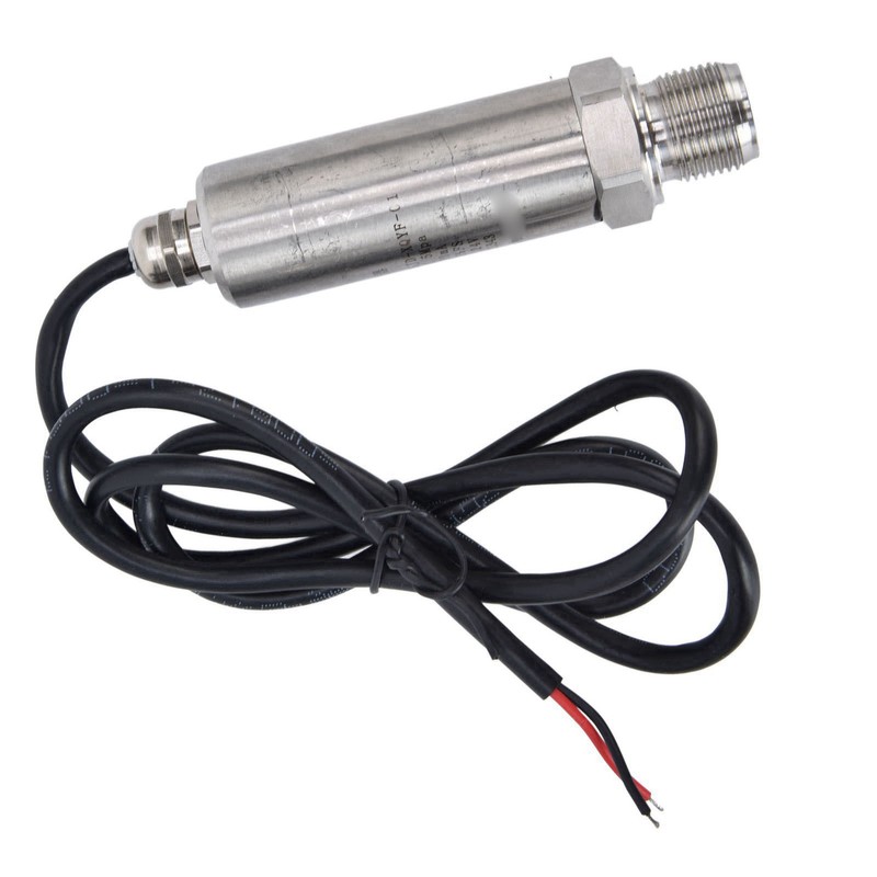 Pressure Transmitter Transducer Sensor Waterproof Compact 02.5Mpa 420mA DC24V OMSJDXQYF01