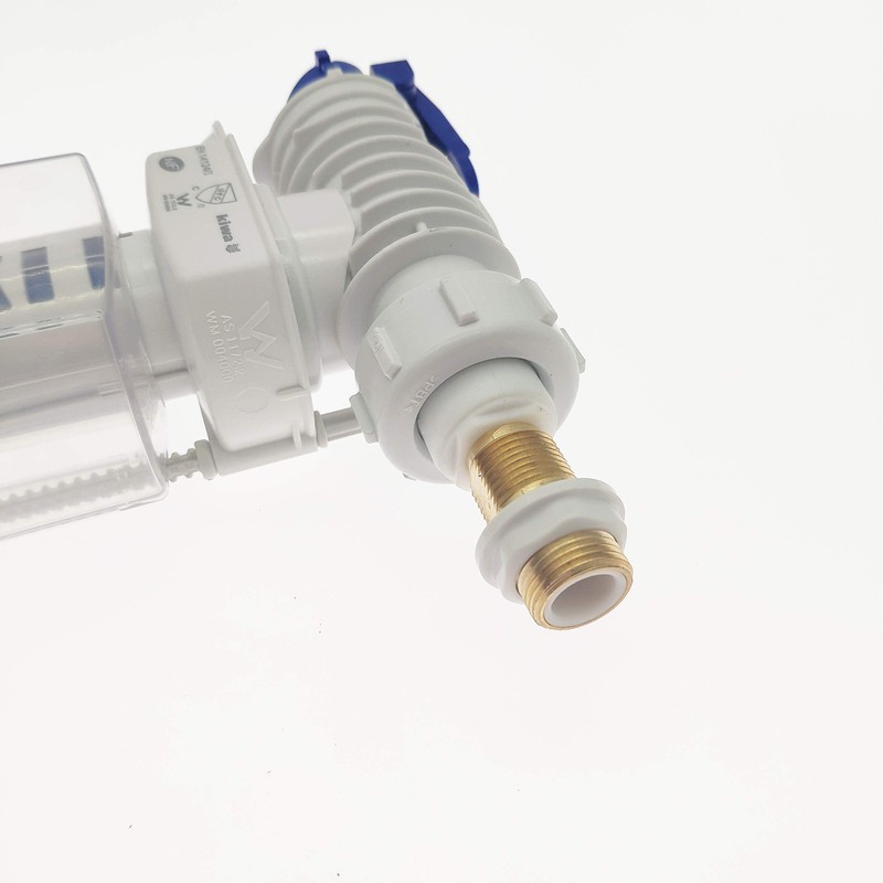 Geberit Impuls 380 Side Fill Valve 3/8" Toilet Cistern Brass