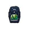 ergobag LED Zippies School Bag Accessory Front Pocket Motif Worlds