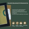 2 x 4 Inch Magnetic Field Viewing Film, Magnetic Field