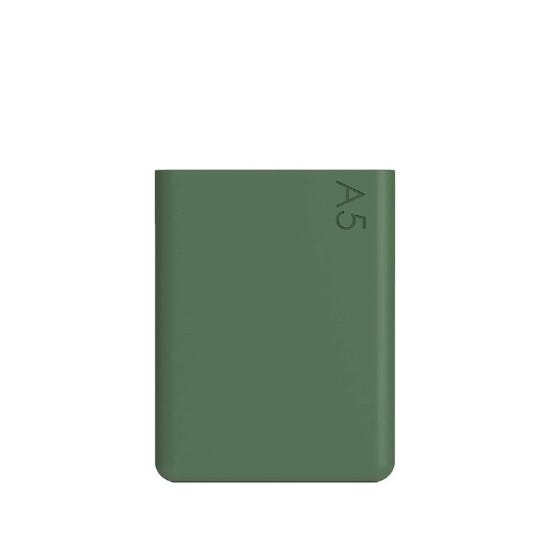 memobottle A5 (Moss Green) Bundle - 25oz (750ml) - Bottle,