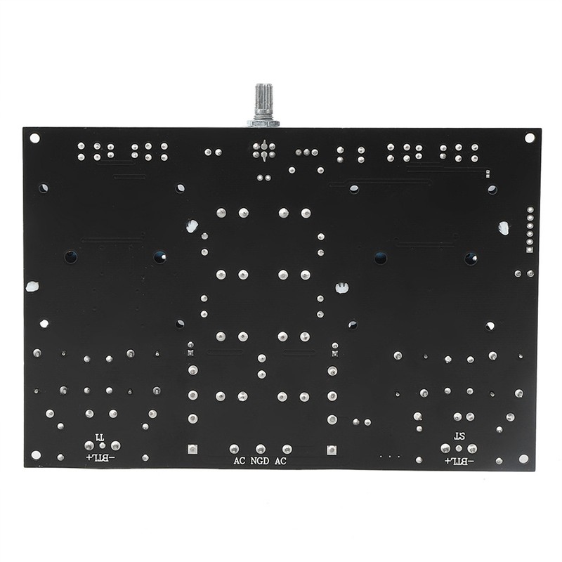 Digital Power Amplifier Board Superpower Dual Core Audio Subwoofer Biult