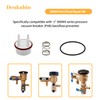 Denkuhin 800M4 Series 1" Pressure Vacuum Breaker Vent Float Repair