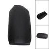 Center Console Armrest Box Cover Artificial Leather Replacement for Outlander