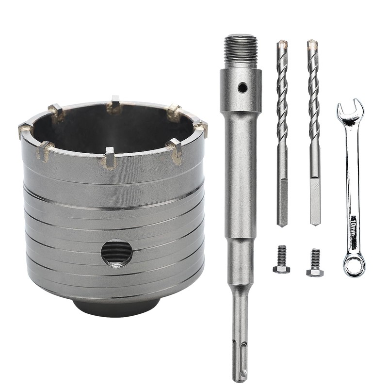 2-3/4 inch / 70mm Concrete Hole Saw with SDS Plus