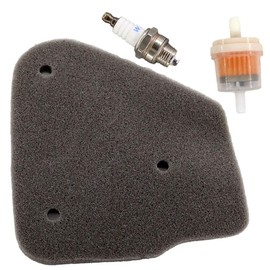 USPEEDA Air Filter for 2 Stroke Alpha Sports Kolt 50CC Kolt 90CC Reverse LG 50 LG 90 ATV