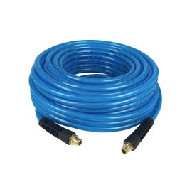 Primefit PU381002-B 3/8-Inch x 100-Feet Polyurethane Air Hose with Field Repair Ends (Max 200-PSI Pressure)