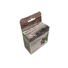 SPX FLOW Johnson Pump 09-1052S-9 Nitrile Impeller Kit for Fecal Pump TA3P10, Boat Pump, Ship Pump, Yacht Pump