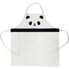 Apron, Adult, Cute Panda Apron, EP-067 A
