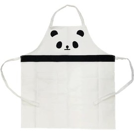 Apron, Adult, Cute Panda Apron, EP-067 A