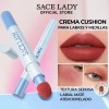 Sace Lady Rubor En Crema 2 En 1 Labial Air