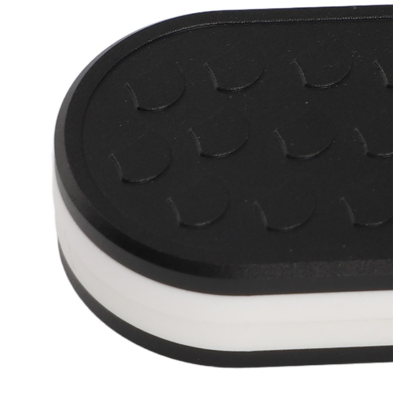 Metal Haptic Push Card Slider Toy for Adults Fingertip Relief