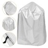 CIYODO Polyester Barbecue Grill Cover Outdoor Grill Protector Heavy-Duty Barbecue