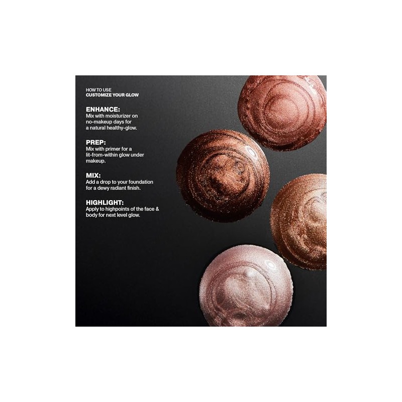 Illuminator Liquid Highlighter - Blush by Iconic London for Women