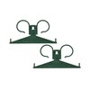 Ved Catheter Bag Hanger, Catheter Night Bag Stand, Plastic Hanger