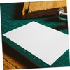 ABOOFAN 2pcs Aluminum Sublimation Blanks for DIY Engraving Blank Metal