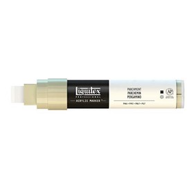 Liquitex Professional Paint Marker with 8-15 mm Wide Nib - Parchment