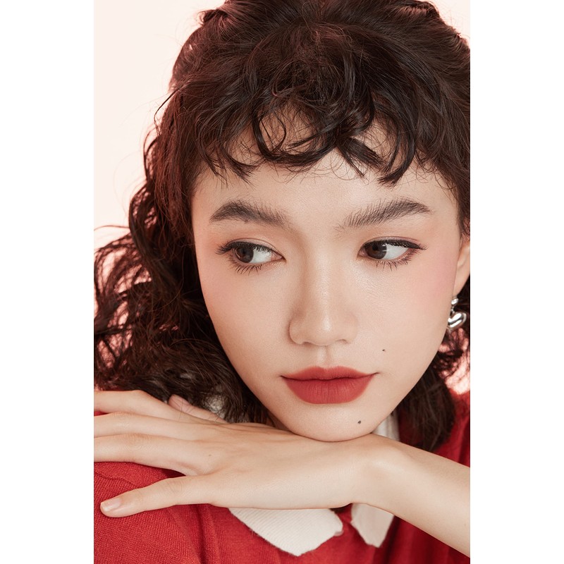 INTO U Super Matte Lip & Cheek Mud, MUD (EM01