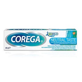 Corega Neutral 3D Hold Comfort adhensive cream