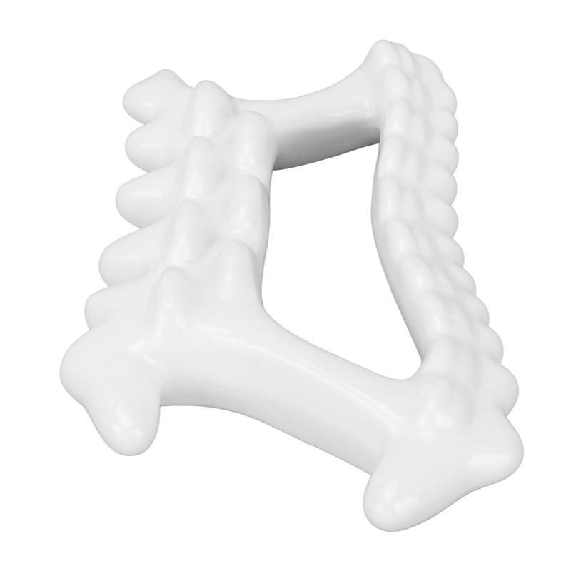 Gua Sha Massage Tool Detox Ceramic Decrease Puffiness Tighten Trigger