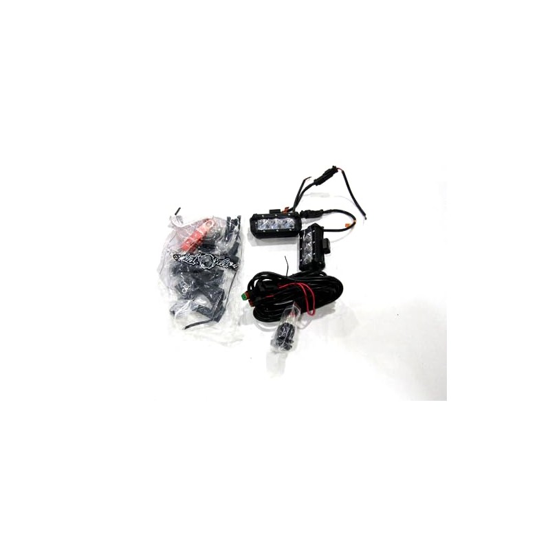 088-1007-00 BAD BOY Dual LED Light KIT