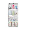 ANZORG Mesh Shower Organizer Hanging Caddy Quick Dry Bathroom Storage