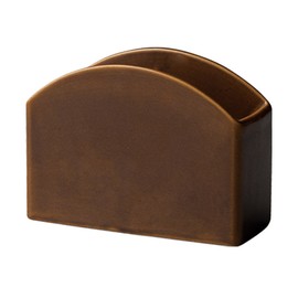 KINTO (キントー) SCS Paper Filter Stand Brown, Coffee Hand Drip, Dishwasher Compatible 27671