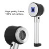 Handheld Magnifying Glass with Light,Magnifying Glasses,3LEDs 10X Handheld Magnifier Loupe