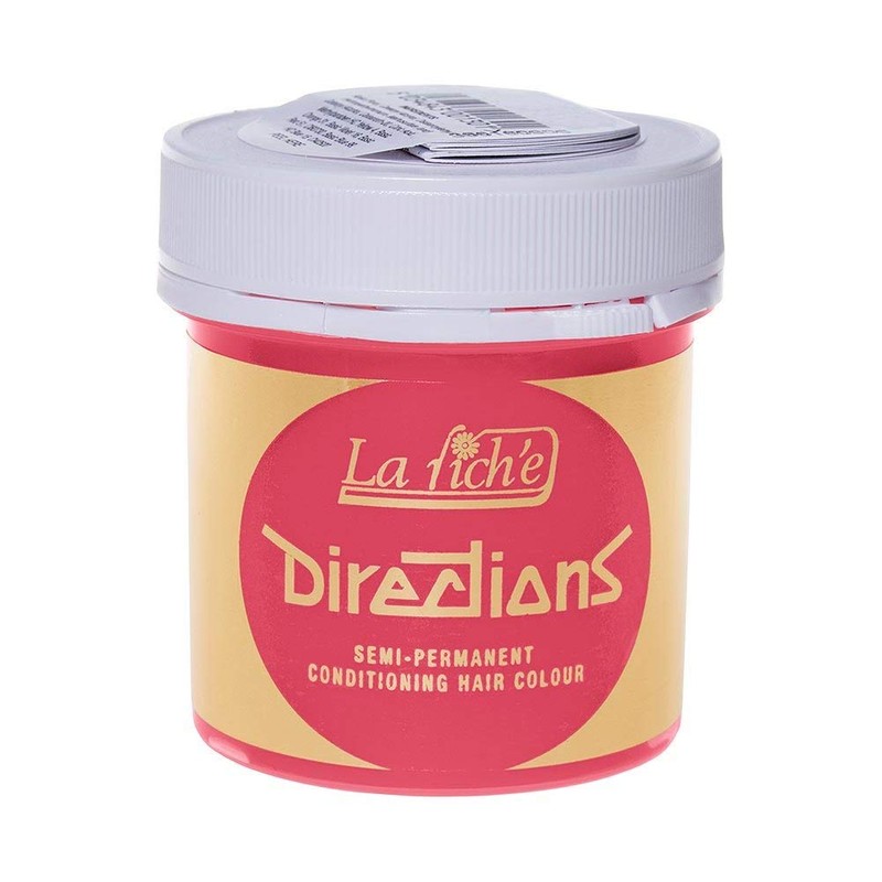 La Riche Directions Semi Permanent Pastel Pink Hair Colour Dye