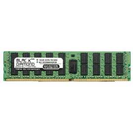 Black Diamond Memory Server Only 16GB Memory Tyan Servers B7105F48TV4HR-