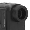 Laser Golf Rangefinder Voice Broadcast 656 Yards 6.5X Magnification Golf