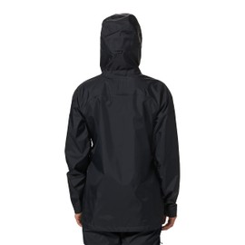 Mountain Hardwear Women's Threshold Jacket, Black, XL