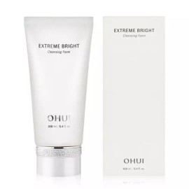 OHUI [오휘] 익스트림 브라이트 클렌징 폼 160ml NEW OHUI Extreme Bright Cleansing Foam 160ml NEW