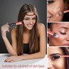 BS-MALL - Juego de brochas de maquillaje de pie para