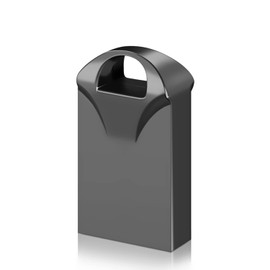 Mini USB Drives Flash Memory Sticks Thumb Drive pendrive U Disk for car Music (4GB Black)