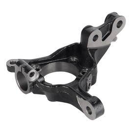 Front Right Suspension Steering Knuckle Passenger Side for Forester Wagon 2009-2014, Impreza 2008-2014, Legacy 2005-2014, Outback 2005-2014, WRX 2012-2014, XV Crosstrek 2013-2014, 698-220