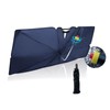 Persevere 2024 Improved Car Sun Shade C-HR Windshield Sunshade 10