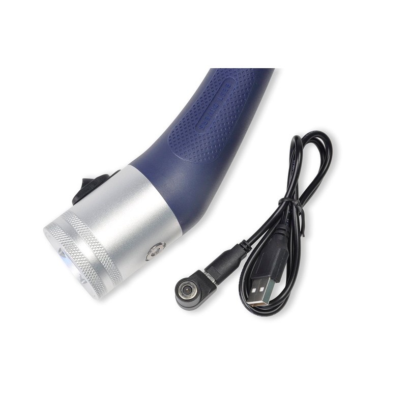 BestDivers Unisex Adult Python LAMPADA SUB, Blue