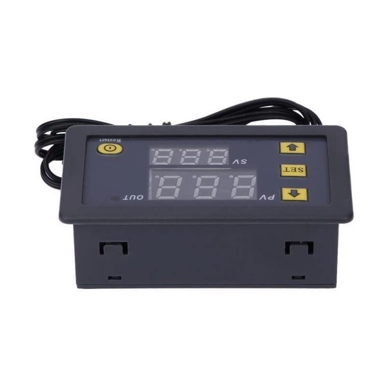 W3230 Digital LED Temperature Controller Module Digital Thermostat Switch with